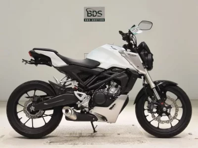 Honda CB125R