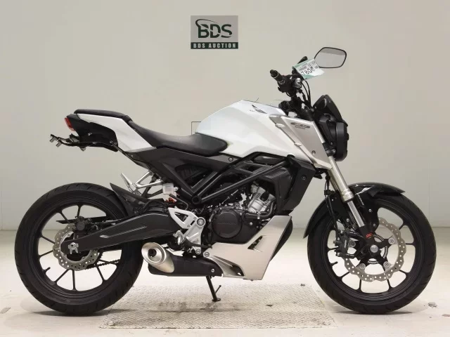 Honda CB125R