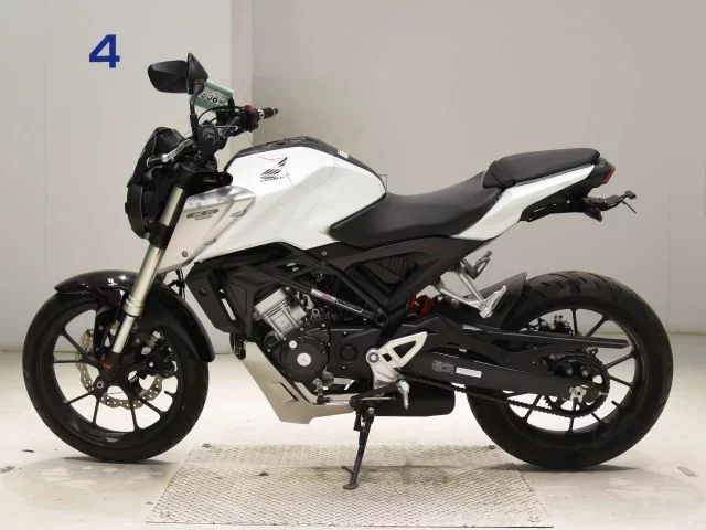 Honda CB125R