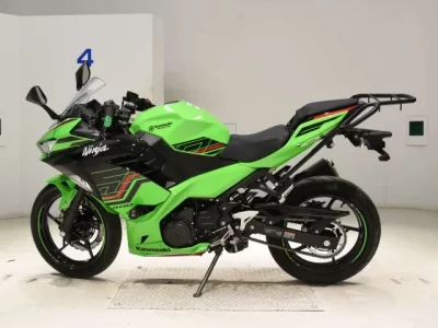 Kawasaki NINJA400-2  с аукциона в Японии