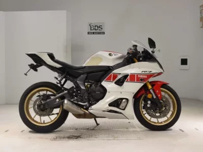 Yamaha YZF-R7-2  с аукциона в Японии