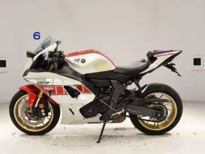Yamaha YZF-R7-2  с аукциона в Японии
