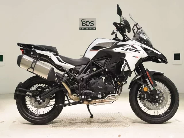 Other BENELLI TRK502X лот № 0442 оценка 7  с аукциона в Японии