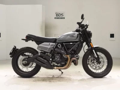 Ducati DUCATI SCRAMBLER NIGHT SHIFT  с аукциона в Японии