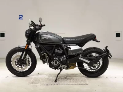 Ducati DUCATI SCRAMBLER NIGHT SHIFT  с аукциона в Японии