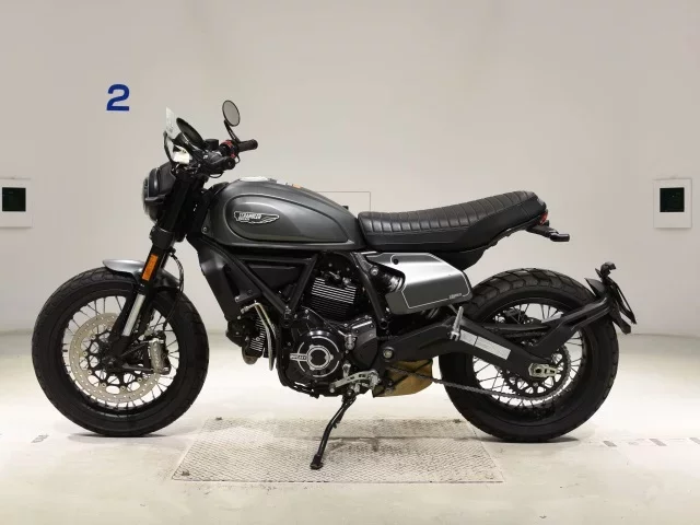 Ducati DUCATI SCRAMBLER NIGHT SHIFT