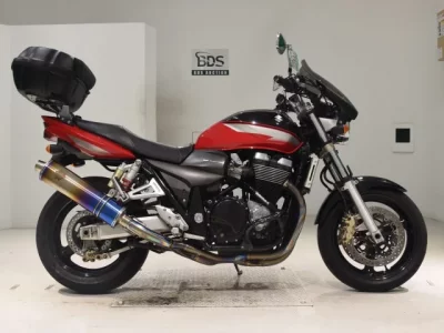 Suzuki GSX1400  с аукциона в Японии