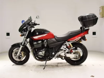 Suzuki GSX1400  с аукциона в Японии