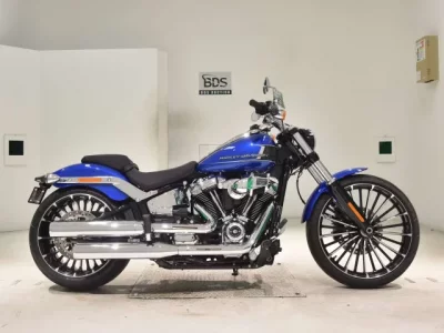 Harley-Davidson HARLEY FXBR1920  с аукциона в Японии