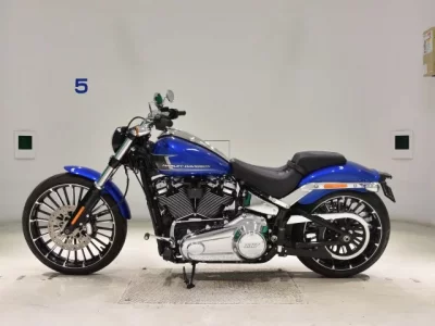 Harley-Davidson HARLEY FXBR1920  с аукциона в Японии