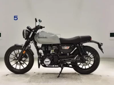 Honda GB350S  с аукциона в Японии