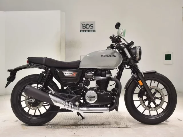 Honda GB350S лот № 5121 оценка 5  с аукциона в Японии