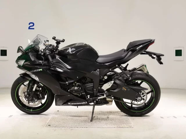 Kawasaki ZX-6RA