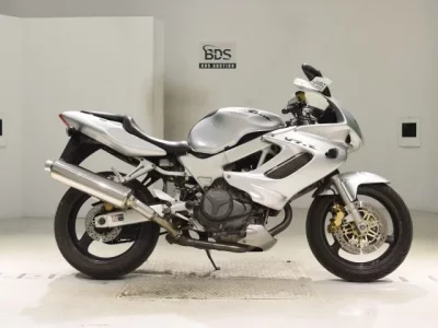 Honda VTR1000F  с аукциона в Японии