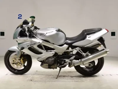 Honda VTR1000F  с аукциона в Японии