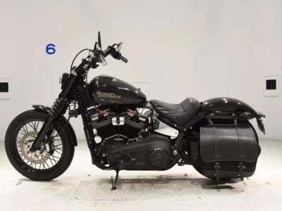 Harley-Davidson HARLEY FXBB1750  с аукциона в Японии