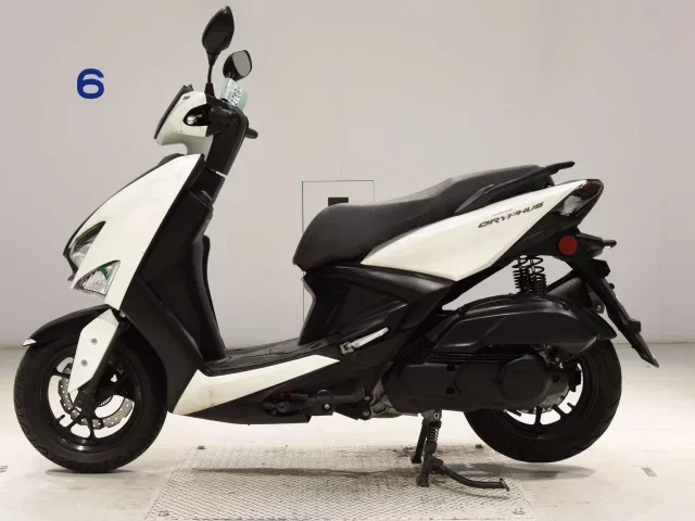 Yamaha CYGNUS GRIF ASU