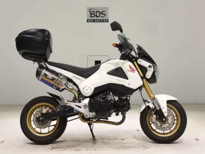 Honda GU ROM