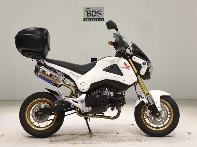 Honda GU ROM