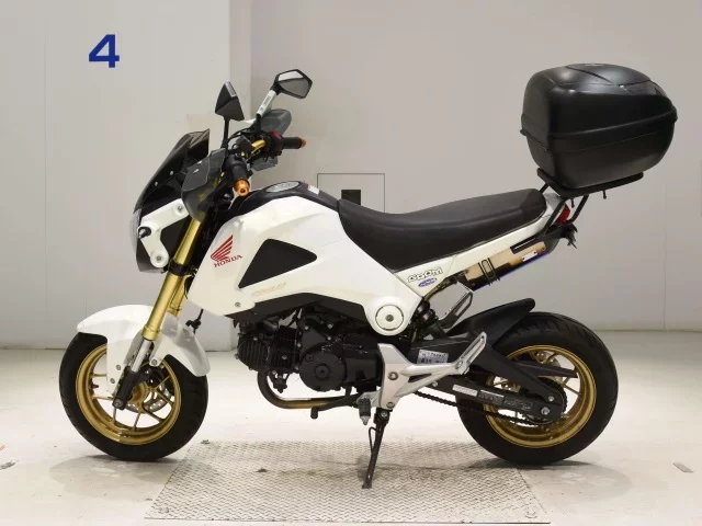 Honda GU ROM