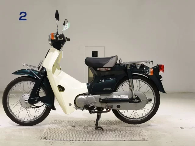Honda C50