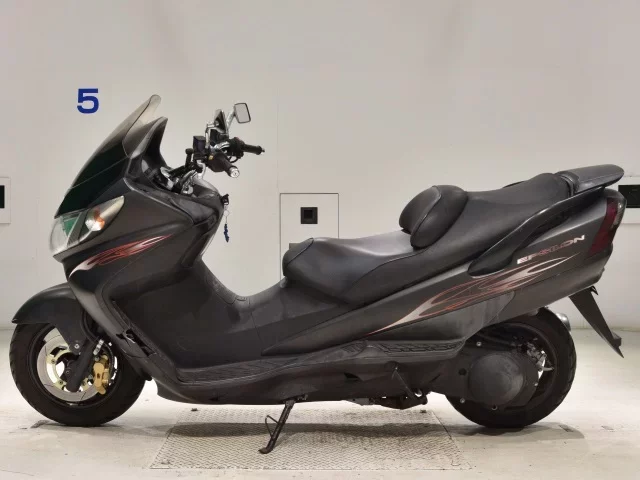 Kawasaki EPSILON250