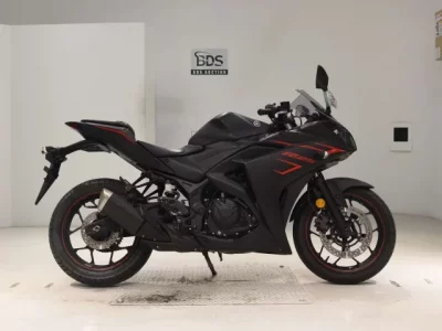 Yamaha YZF-R25  с аукциона в Японии