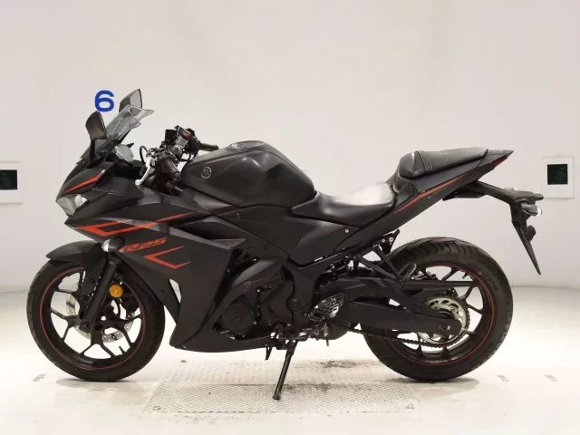 Yamaha YZF-R25