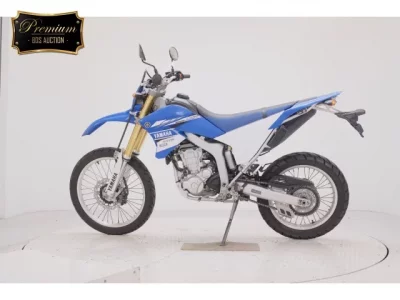 Yamaha WR250R  с аукциона в Японии