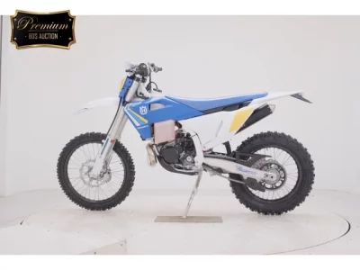 Other HUSQUARNA TE250 WORN TE-JI  с аукциона в Японии