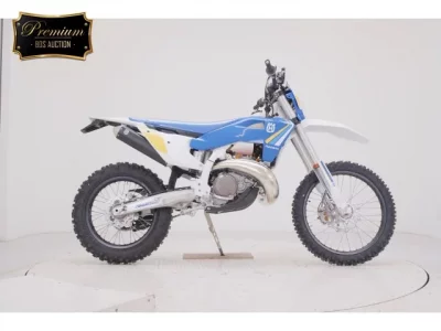 Other HUSQUARNA TE250 WORN TE-JI  с аукциона в Японии