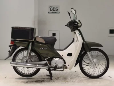 Honda C50-2