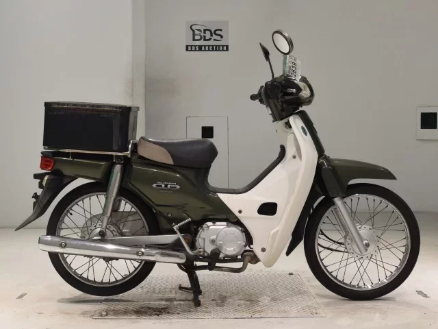 Honda C50-2