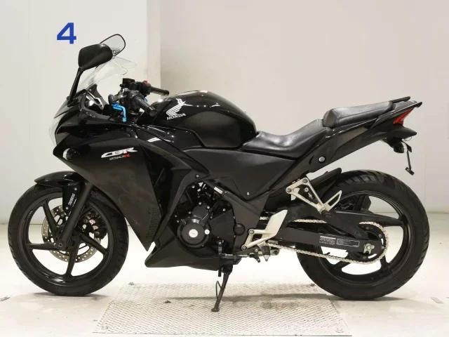 Honda CBR250R ABS