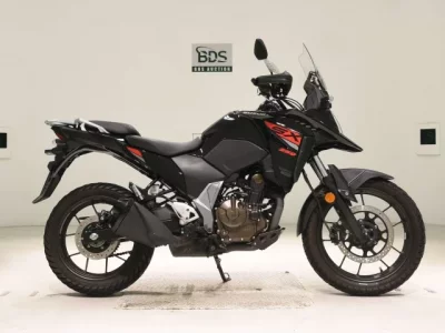 Suzuki V STROM 250SX  с аукциона в Японии