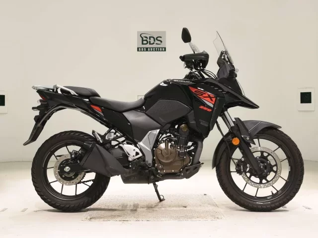 Suzuki V STROM 250SX лот № 7833 оценка 5  с аукциона в Японии