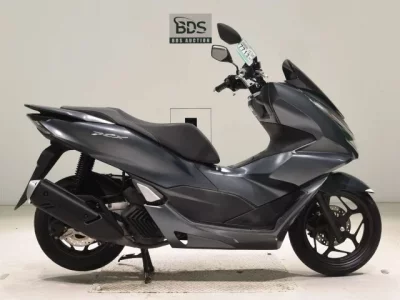 Honda PCX125-4