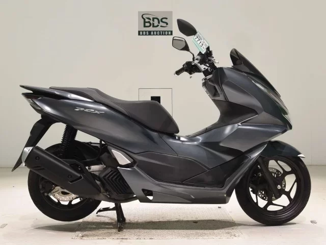 Honda PCX125-4