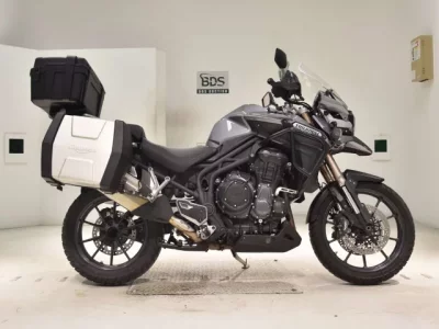 Triumph TRIUMPH TIGER EXPLORER  с аукциона в Японии
