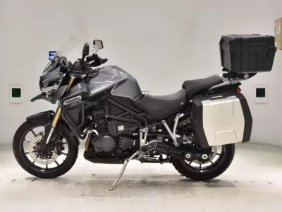 Triumph TRIUMPH TIGER EXPLORER  с аукциона в Японии