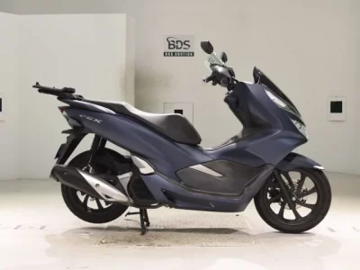 Honda PCX125-3