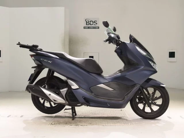Honda PCX125-3