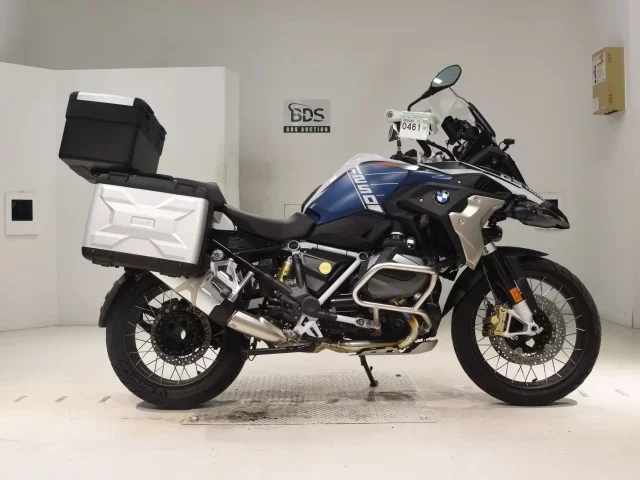 Other BMWR1250GS лот № 0461 оценка 5  с аукциона в Японии
