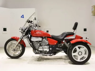 Honda MAGNA 250 TRIKE  с аукциона в Японии