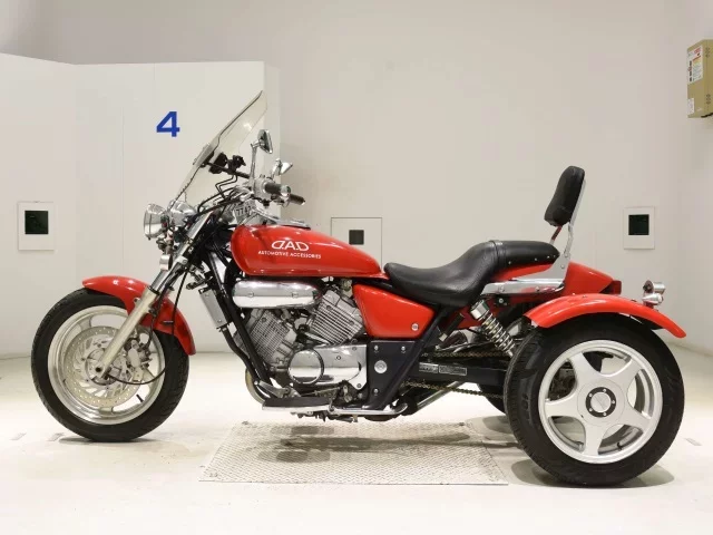 Honda MAGNA 250 TRIKE