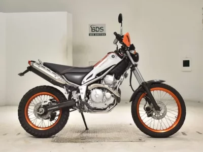 Yamaha TRICKER -3  с аукциона в Японии