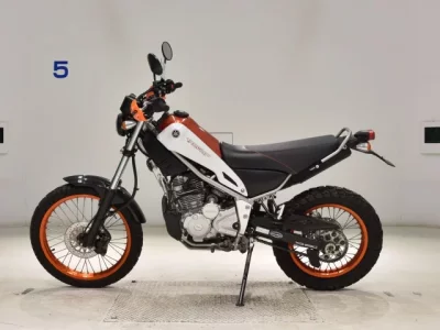 Yamaha TRICKER -3  с аукциона в Японии