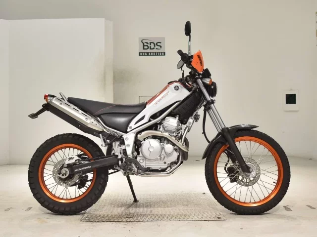 Yamaha TRICKER -3 лот № 5186 оценка 4  с аукциона в Японии