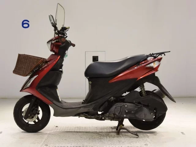 Suzuki ADDRESS V125