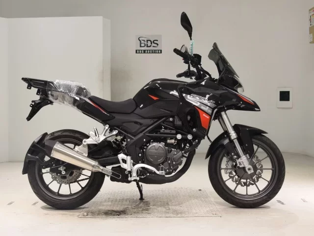 Other BENELLI TRK251 лот № 0478 оценка 6  с аукциона в Японии